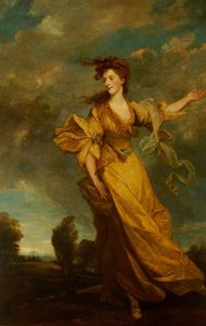 Lady Jane Tollemache (1750–1802), Lady John Halliday — Sir Joshua Reynolds