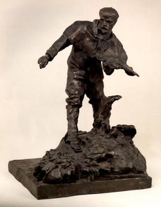 Jules Bastien Lepage — Auguste Rodin