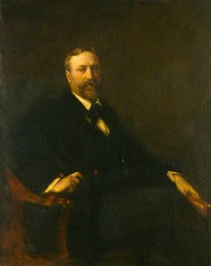 James Fitzmaurice Kelly — Sir John Lavery