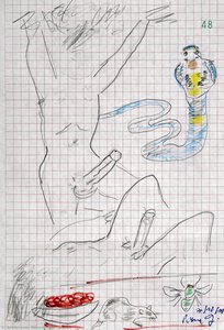 Untitled — Pierre Guyotat
