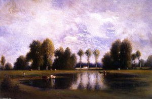 Forest Of Fontainebleau — Gilbert Munger