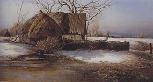 Spring Is Coming — Aleksey Savrasov