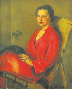 Lady In Red — Emile Albert Gruppé