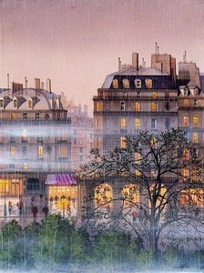 Raindrops — Hiro Yamagata