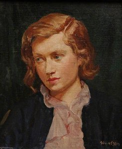 Elizabeth Mander — George Spencer Watson