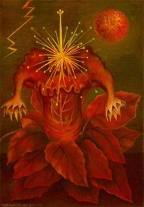 Flower Of Life — Frida Kahlo