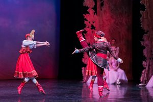 The Nutcracker, Yacobson Ballet, 2015 — Piotr Ilitch Tchaïkovski