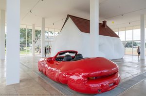 Erwin Wurm: The Body As The House — Erwin Wurm