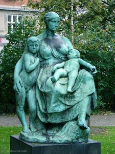 Monument Au Travail (Detail) (6)