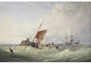 Hauling In The Nets