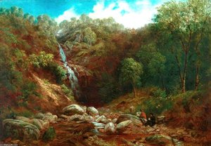 Landscape — Richard Redgrave