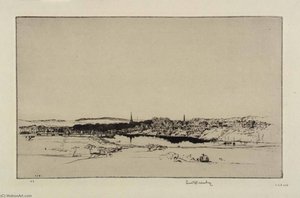 Southport, Connecticut — Louis C Rosenberg