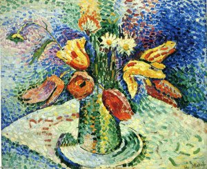 Still Life (8) — Henri Matisse
