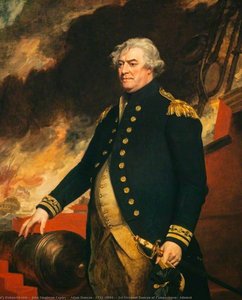 Adam Duncan (1731–1804), 1st Viscount Duncan Of Camperdown, Admiral — John Singleton Copley, Neoclassicism