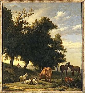 LE PATURAGE