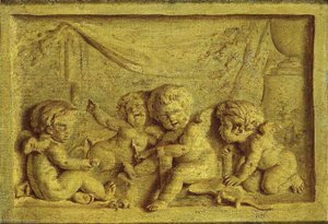 Groupe D'amours — Piat Joseph Sauvage, Romanticism