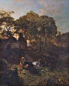 The Old Churchyard