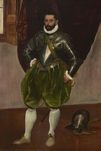 Vincenzo Anastagi — El Greco