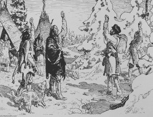 Untitled (aqrfhb) — Charles William Jefferys