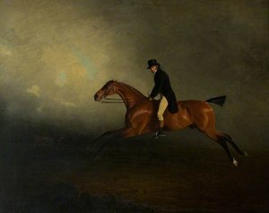 Archibald Kennedy — Benjamin Marshall