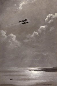 Seascape, Schneider Trophy Aircraft — Roy Anthony Nockolds