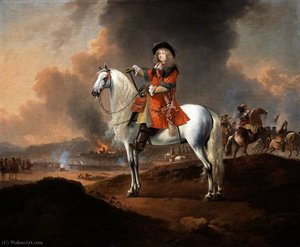 Major-General Randolph Egerton