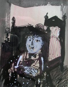 Kafka: The Castle — Mária Bozóky