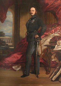 HRH Prince Albert