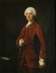 Welbore Ellis (1713–1802), Baron Mendip — Thomas Gainsborough