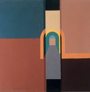 Round Arch — Adam White