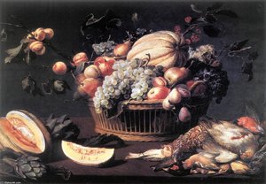 Still-life — Frans Snyders