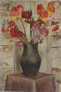 Red-hot Pokers — Vanessa Bell
