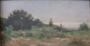 Dans les graves de Villerville