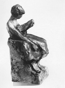 Girl Reading — Nikolaos Gyzis
