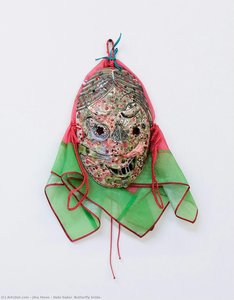 Nabi Gaksi (Butterfly bride)