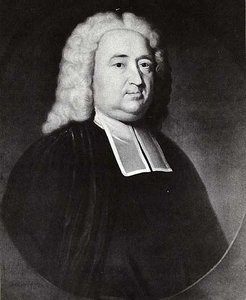 Arthur Browne, Rev (1699 1773), (painting) — John Singleton Copley