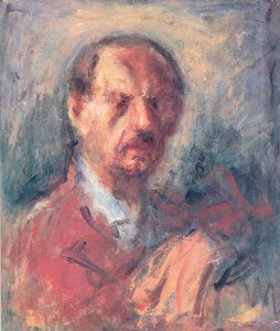 Self Portrait — Georgios Bouzianis