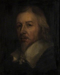 Portrait Of An Elderly Gentleman — Thomas Barker