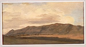 Environs De Nemi La Fayolle — Pierre De Valenciennes