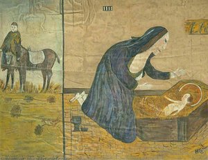 Flight Into Egypt — Henry Stockley