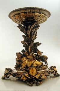Cantal Cup — Charles Christofle & Cie., Silverware, Tableware