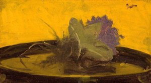 Violets — Walter Richard Sickert