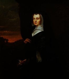 Lady Penelope Hervey — Sir Anthony Van Dyck