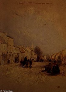 Ballymahon — Thomas Creswick