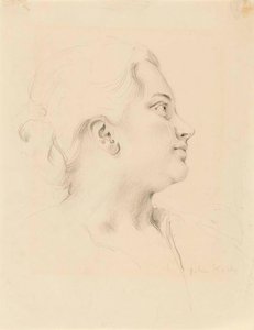Portrait of Dora Koch