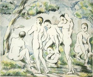 Untitled (3005) — Paul Cézanne