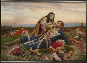 Kosovo Maiden