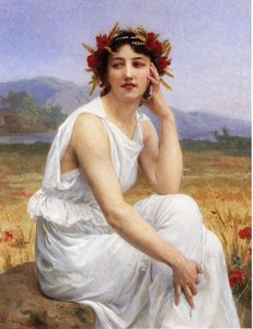 The Muse — Guillaume Seignac