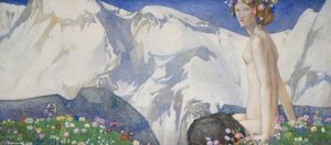 Flora Of The Alps
