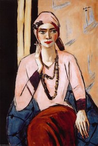 Rose Quappi — Max Beckmann